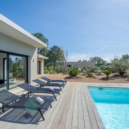 Villa Calme Luxueuse Et Proche Plage Saint-Cyprien ลิชชี ภายนอก รูปภาพ