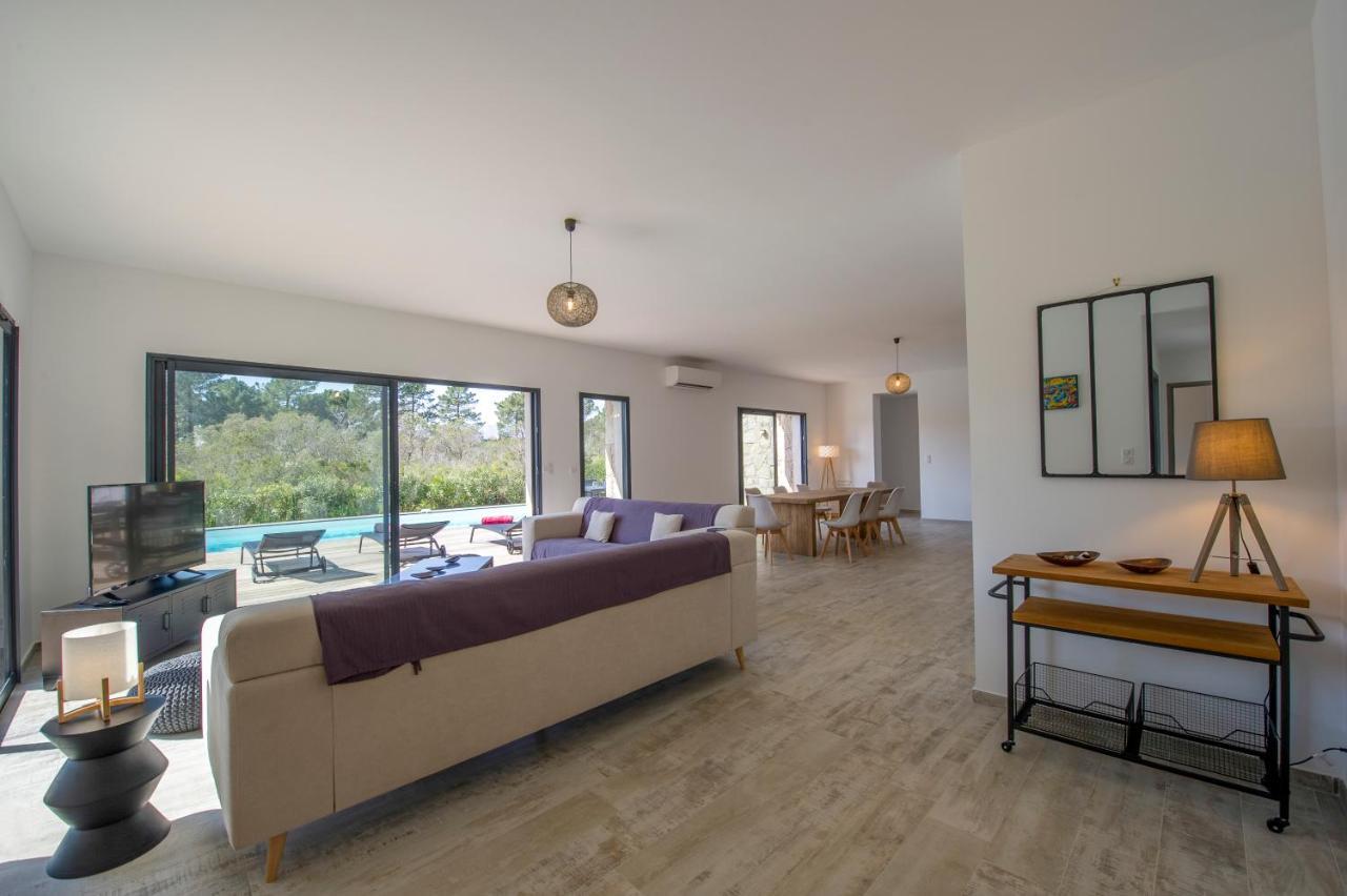 Villa Calme Luxueuse Et Proche Plage Saint-Cyprien ลิชชี ภายนอก รูปภาพ