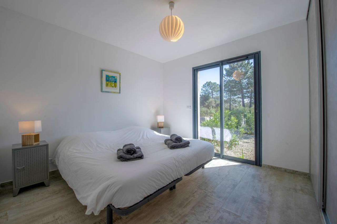 Villa Calme Luxueuse Et Proche Plage Saint-Cyprien ลิชชี ภายนอก รูปภาพ