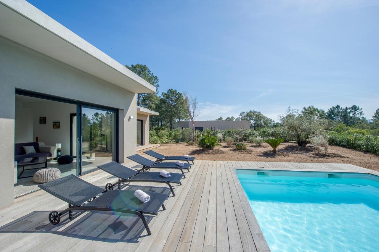 Villa Calme Luxueuse Et Proche Plage Saint-Cyprien ลิชชี ภายนอก รูปภาพ