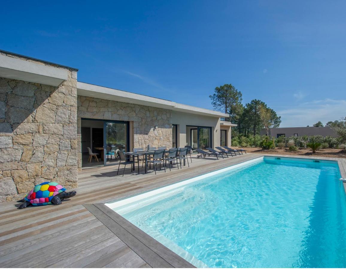 Villa Calme Luxueuse Et Proche Plage Saint-Cyprien ลิชชี ภายนอก รูปภาพ