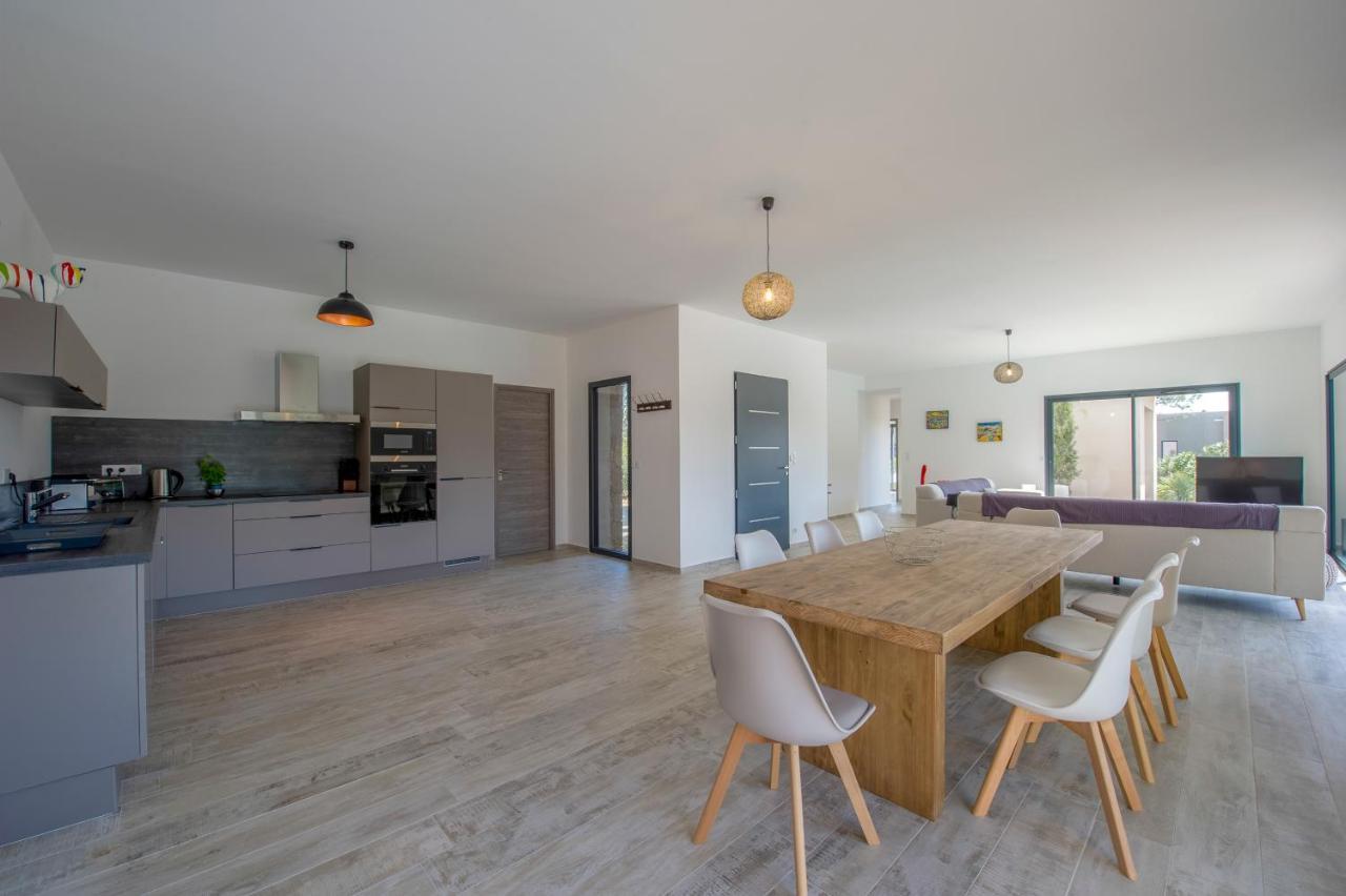 Villa Calme Luxueuse Et Proche Plage Saint-Cyprien ลิชชี ภายนอก รูปภาพ