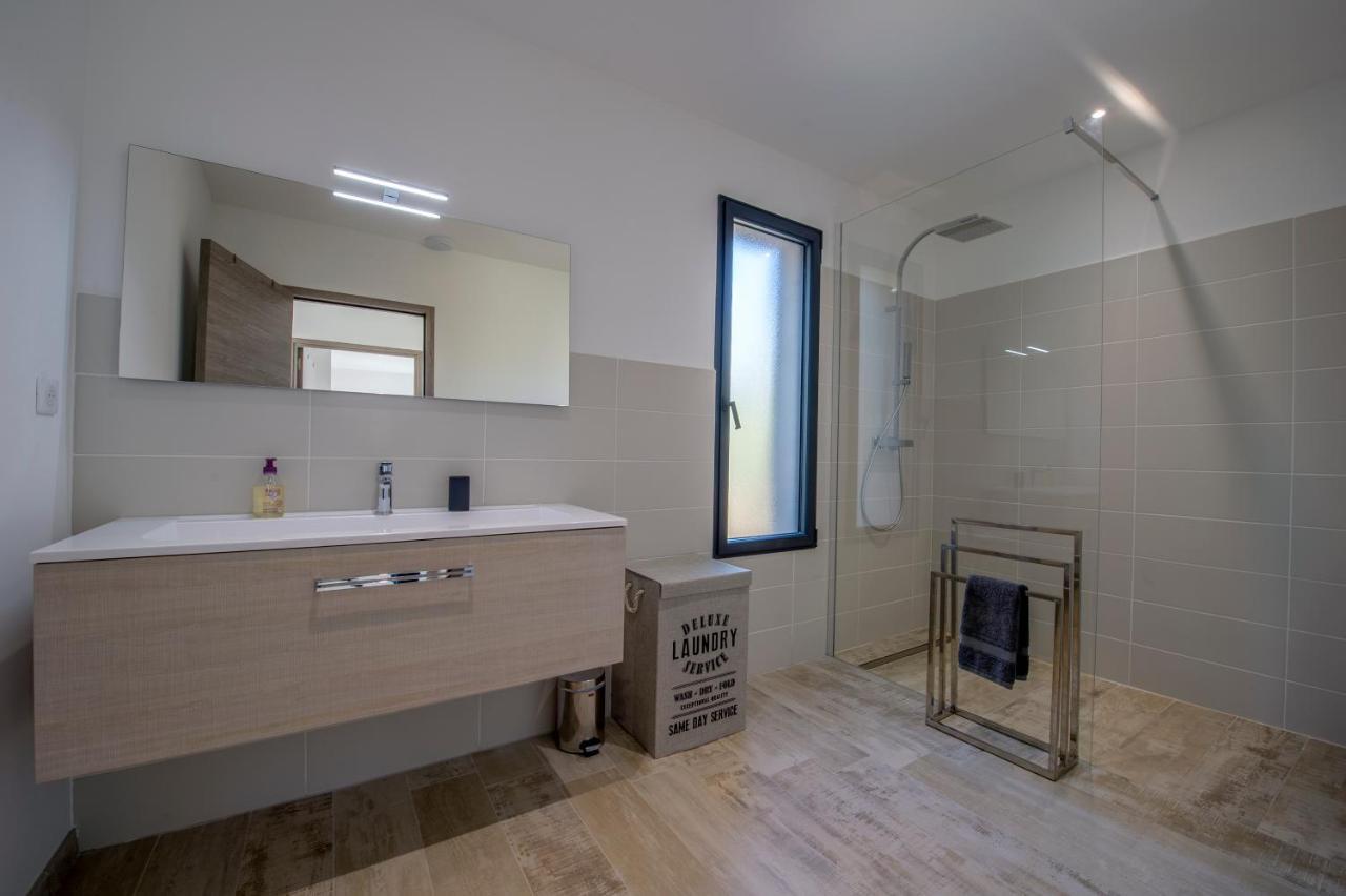 Villa Calme Luxueuse Et Proche Plage Saint-Cyprien ลิชชี ภายนอก รูปภาพ