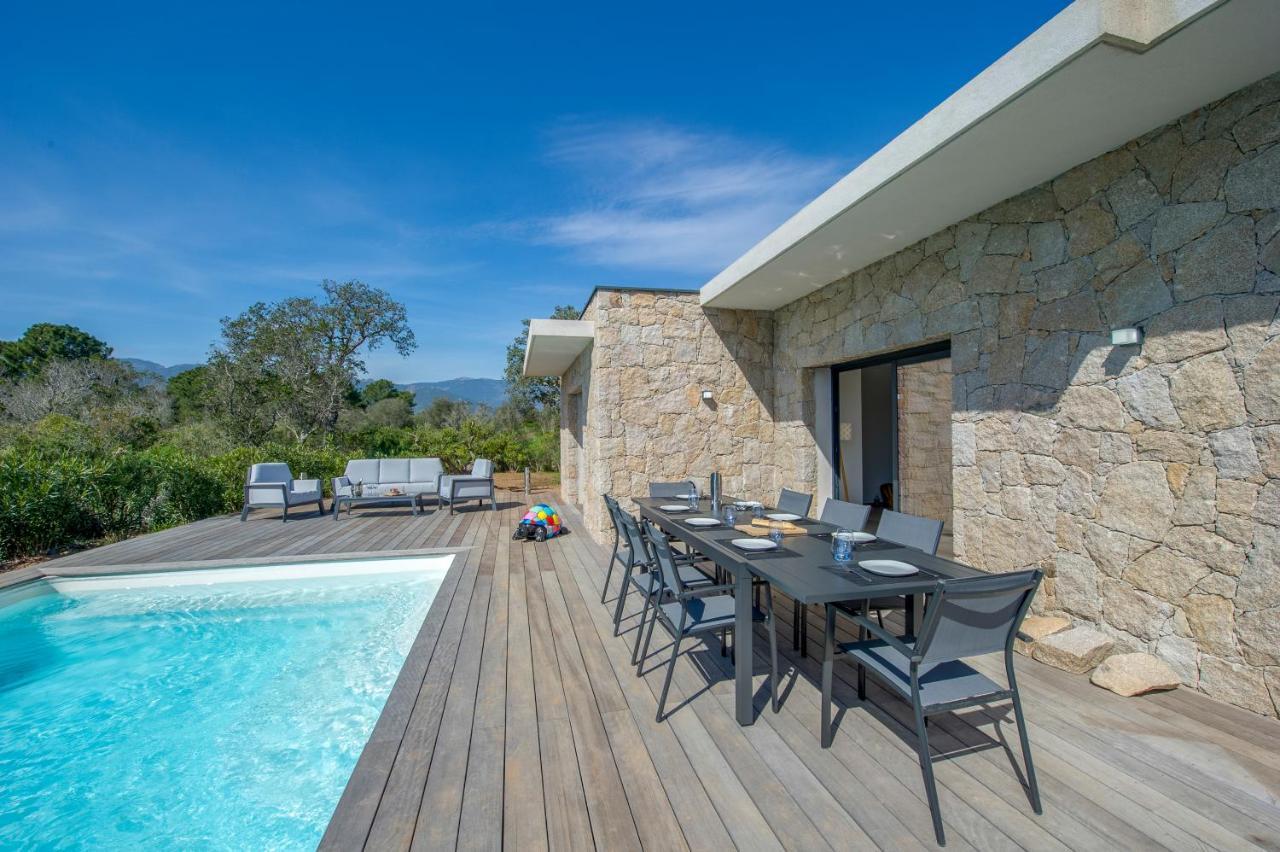 Villa Calme Luxueuse Et Proche Plage Saint-Cyprien ลิชชี ภายนอก รูปภาพ